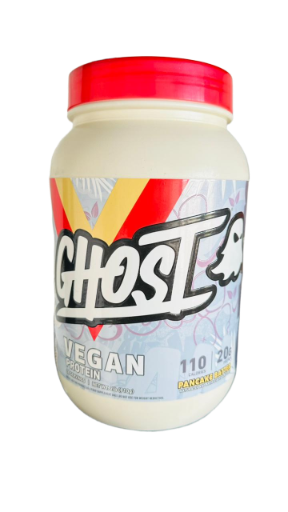 Proteína Vegana Ghost Pancake Batter