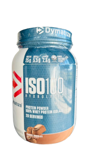 Dymatize ISO100 GOURMET CHOCOLATE 1.5L