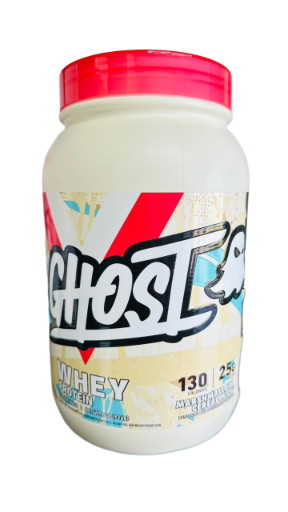 Proteína Ghost Whey Marshmallow Cereal Milk 2L