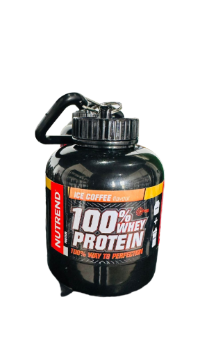 Llavero de Proteína 100% Whey Nutrend