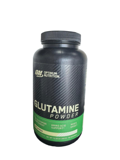 Glutamina en Polvo