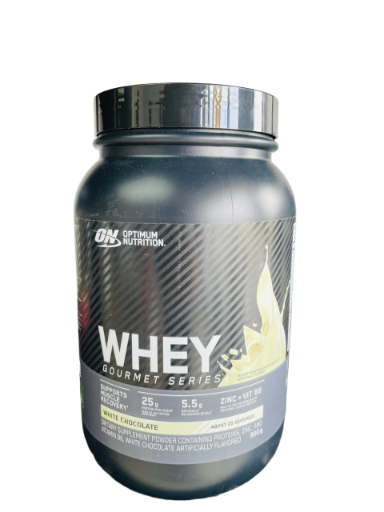 Whey Gourmet Series WHITE CHOCOLATE 2L