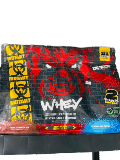 Mutant Whey Protein 4 lb