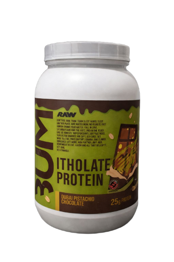 RAW Nutrition - CBUM Itholate Protein