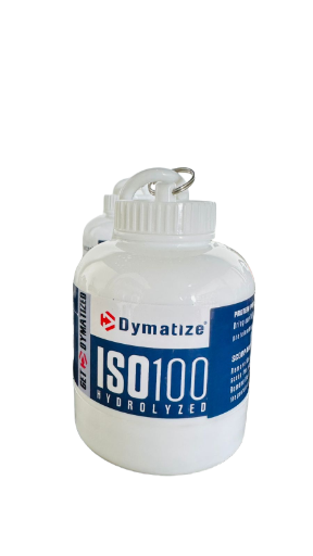 Llavero Proteína Dymatize ISO100 Hidrolizada
