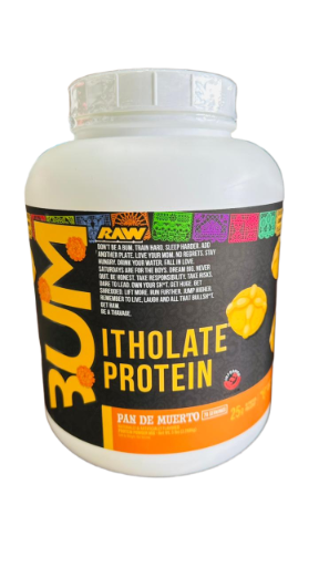 Proteína Itholate Bum PAN DE MUERTO 5L