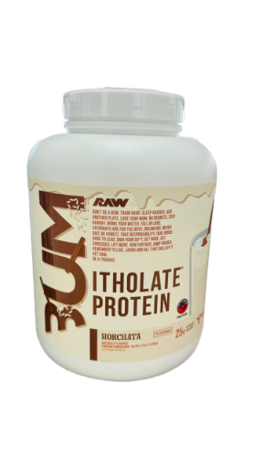 Proteína Isolate RAW Horchata 5L