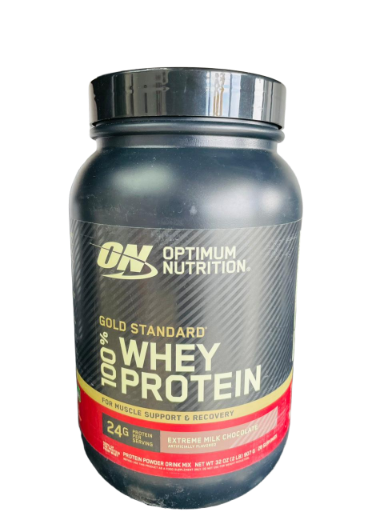 Proteína Whey Gold Standard EXTREME MILK CHOCOLATE 2L