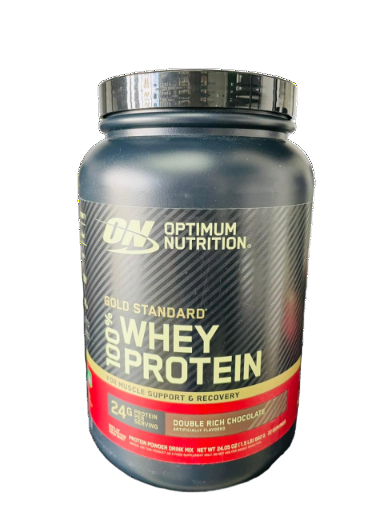 Proteína Whey Optimum Nutrition DOUBLE RICH CHOCOCLATE 1.5L