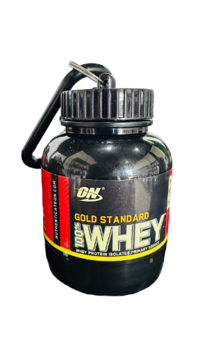 Llavero Gold Standard 100% Whey