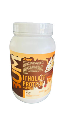 Producto ITHOLATE RAW BUM MOCHA LATTE 1L