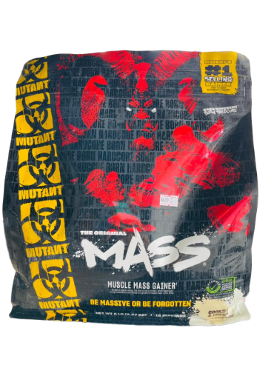 Mutant Mass Gainer COOKIES & CREAM 5L