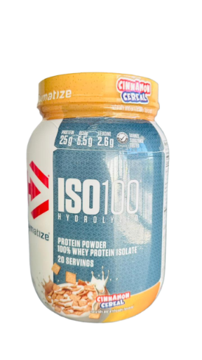 ISO100 Protein CINNAMON CEREAL 1.5L