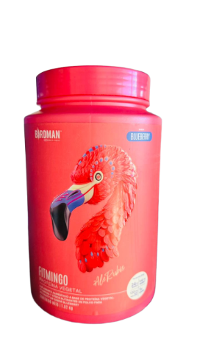 Proteina Vegetal Fitmingo Blueberry 1.02KG