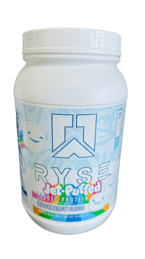 Ryse Jet-Puffed Protein MARSHMALLOW FLAVOR 2L