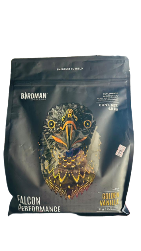 Falcon Performance GOLDEN VANILLA 1.9KG