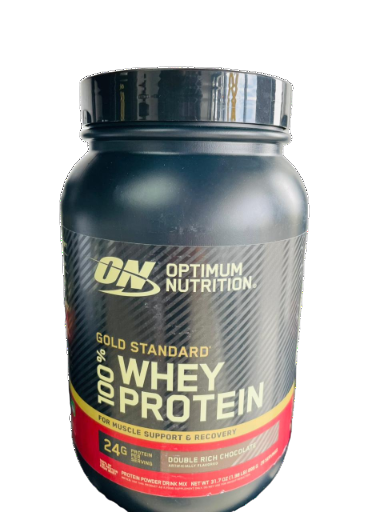 Proteína Whey 100% Gold Standard DOUBLE RICH CHOCOLATE 2L