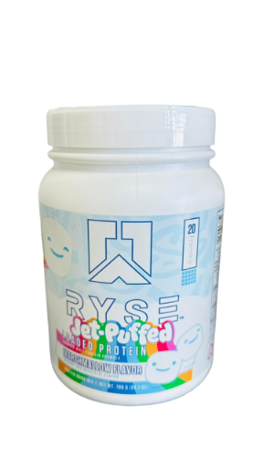 Proteína Ryse Jet-Puffed MARSHMALLOW FLAVOR 900G