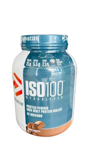 ISO100 Hydrolyzed 3L