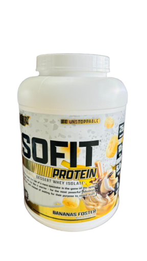 SOFIT Protein Bananas Foster 5.1L