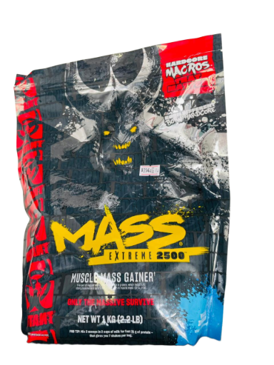 Mass Extreme 2500 VANILLA ICE CREAM 2.2L