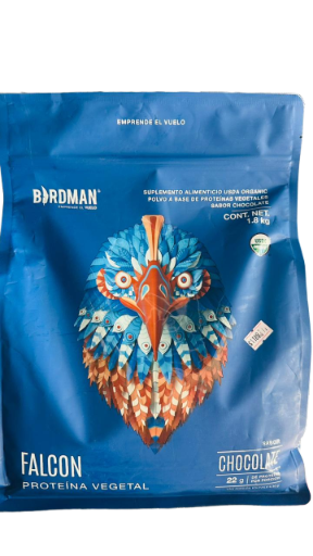 Falcon Proteína Vegetal CHOCOLATE 1.8KG
