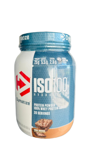 ISO100 Pretein FUDGE BROWNIE 1.5L