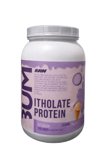 RAW Nutrition - CBUM Itholate Protein 