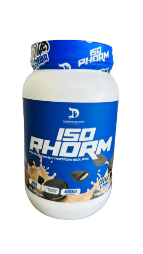 ISO Phorm Cookies and cream 2L