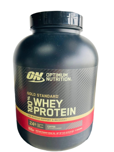 Proteína Whey Gold Standard 100% COFFEE 5L