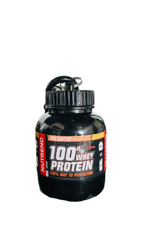 Llavero 100% Whey Protein Nutrend