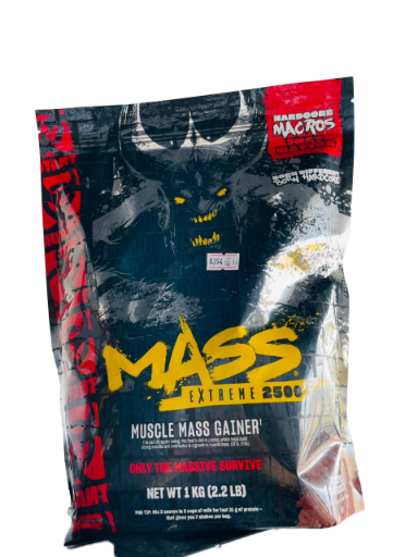 Mass Extreme 2500 TRIPLE CHOCOLATE 2.2L