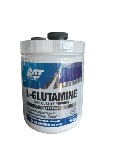 L-Glutamina en Polvo