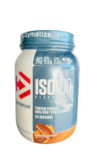 ISO100 Protein Powder CHOCOLATE PEANUT BUTTER 1.5L