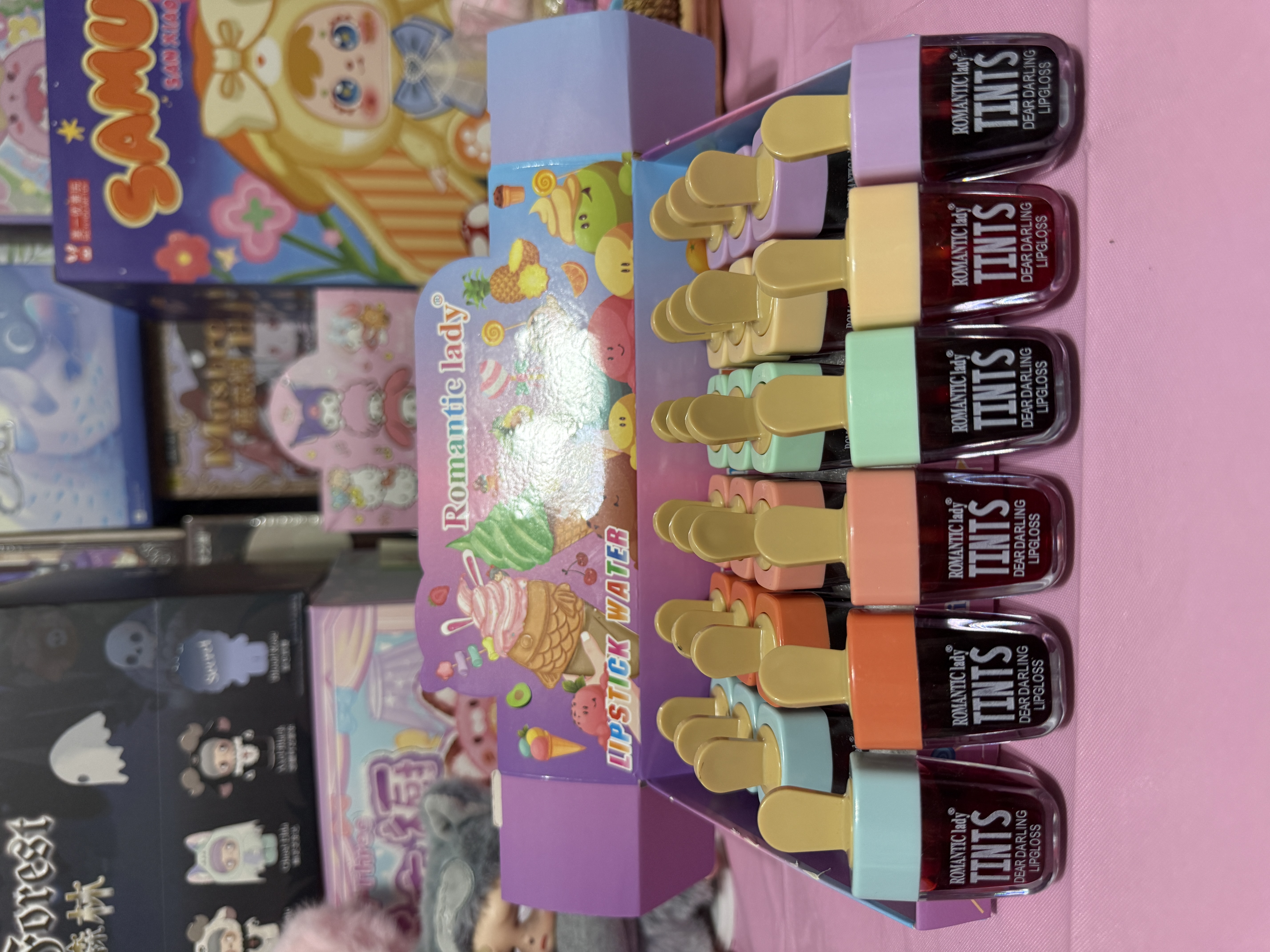 Lips Ice Pop Tint