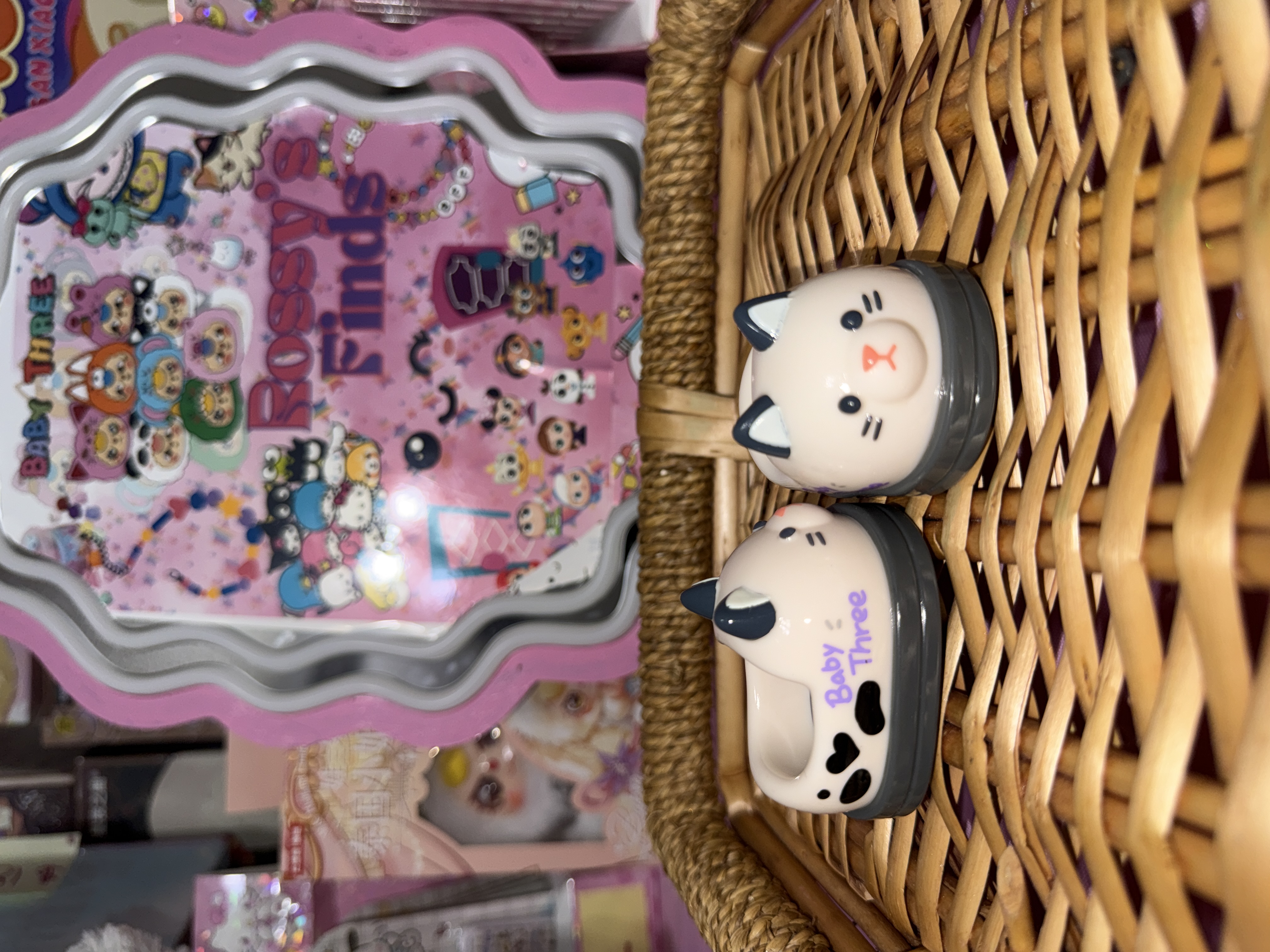 Baby Three Shoes for 400% dolls