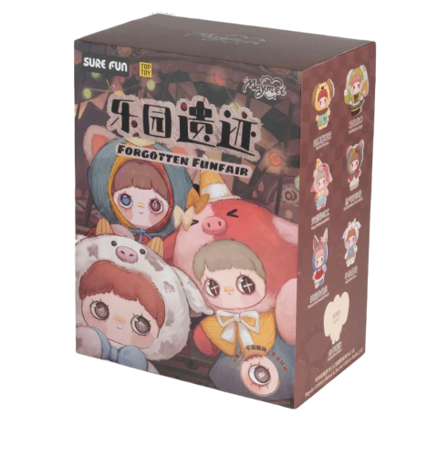 Maymei Forgotten Funfair confirmed