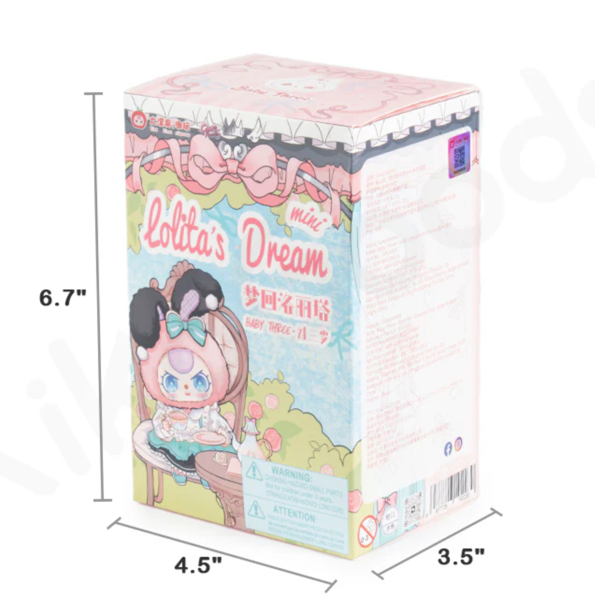 Mini Lolita’s Dream