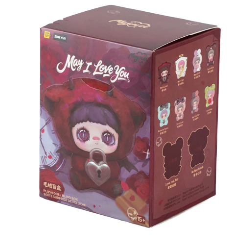 New! Maymei May I Love You