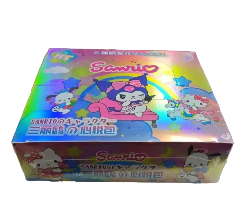 Sanrio collector cards