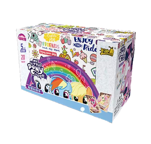 My Little Pony - blue pack