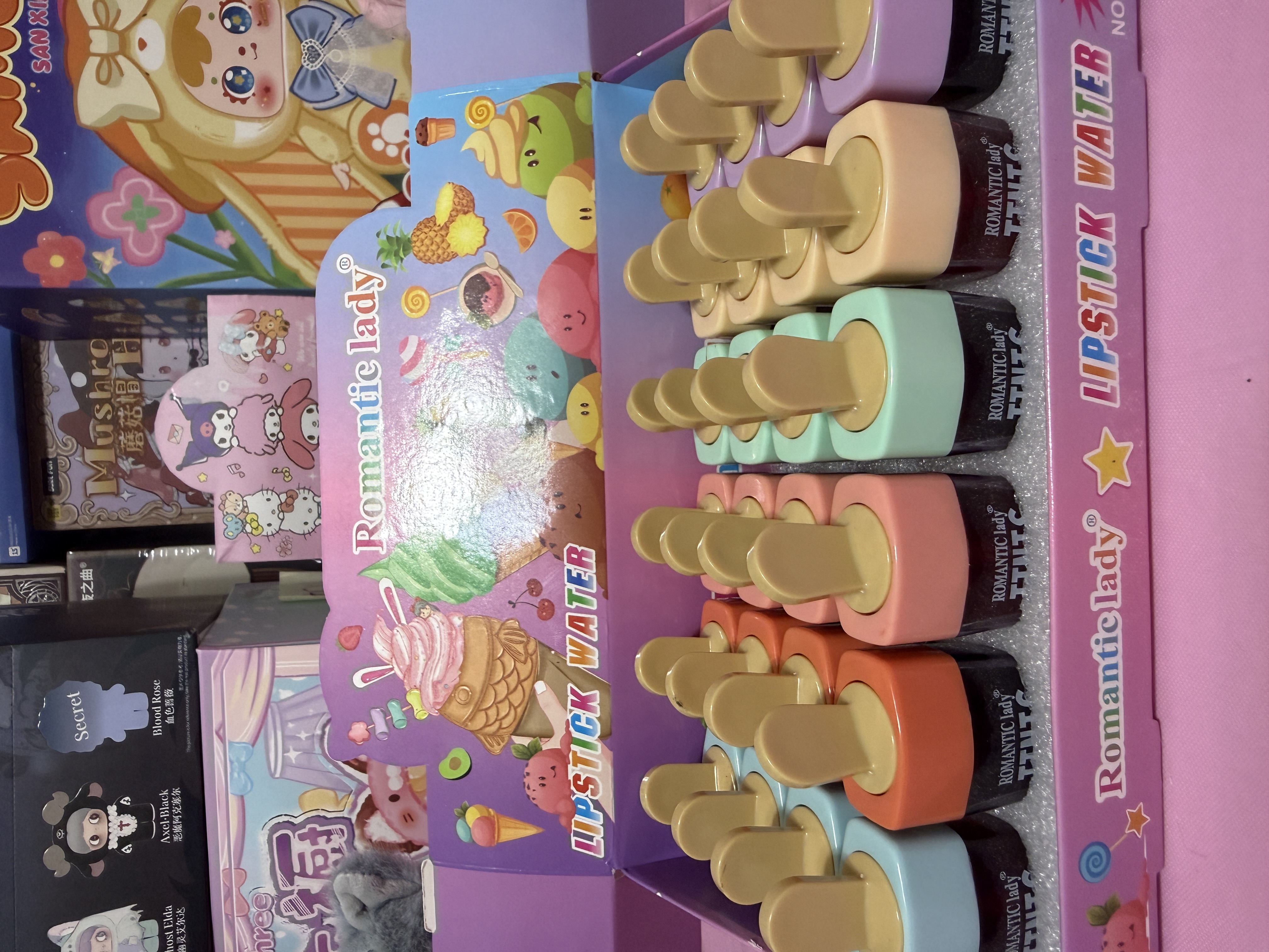 Lips Ice Pop Tint