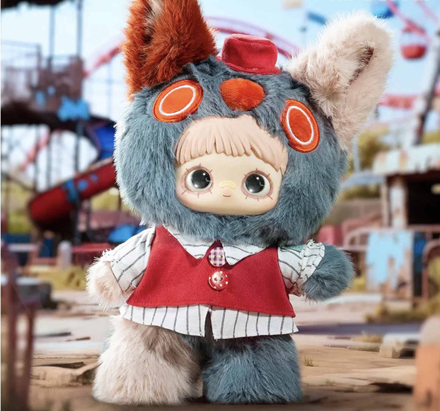 Maymei Forgotten Funfair confirmed