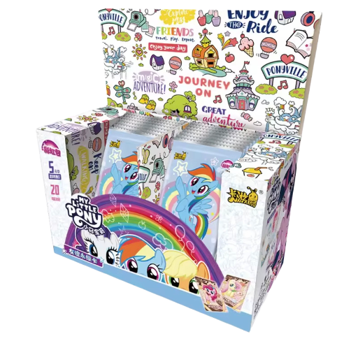 My Little Pony - blue pack