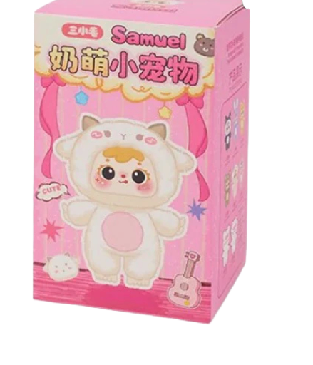 Samuel cute little pet series