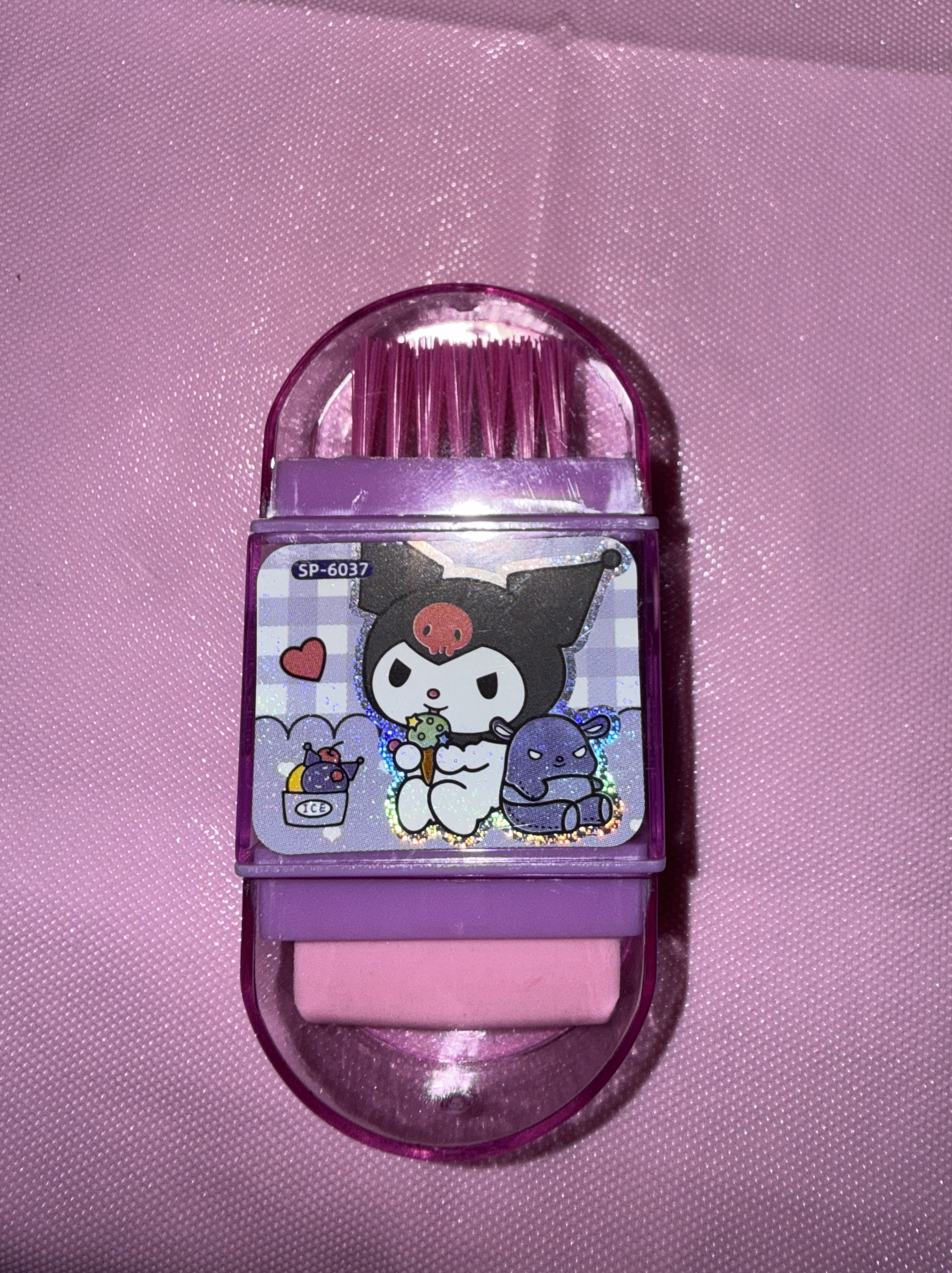 Cute Character erasers