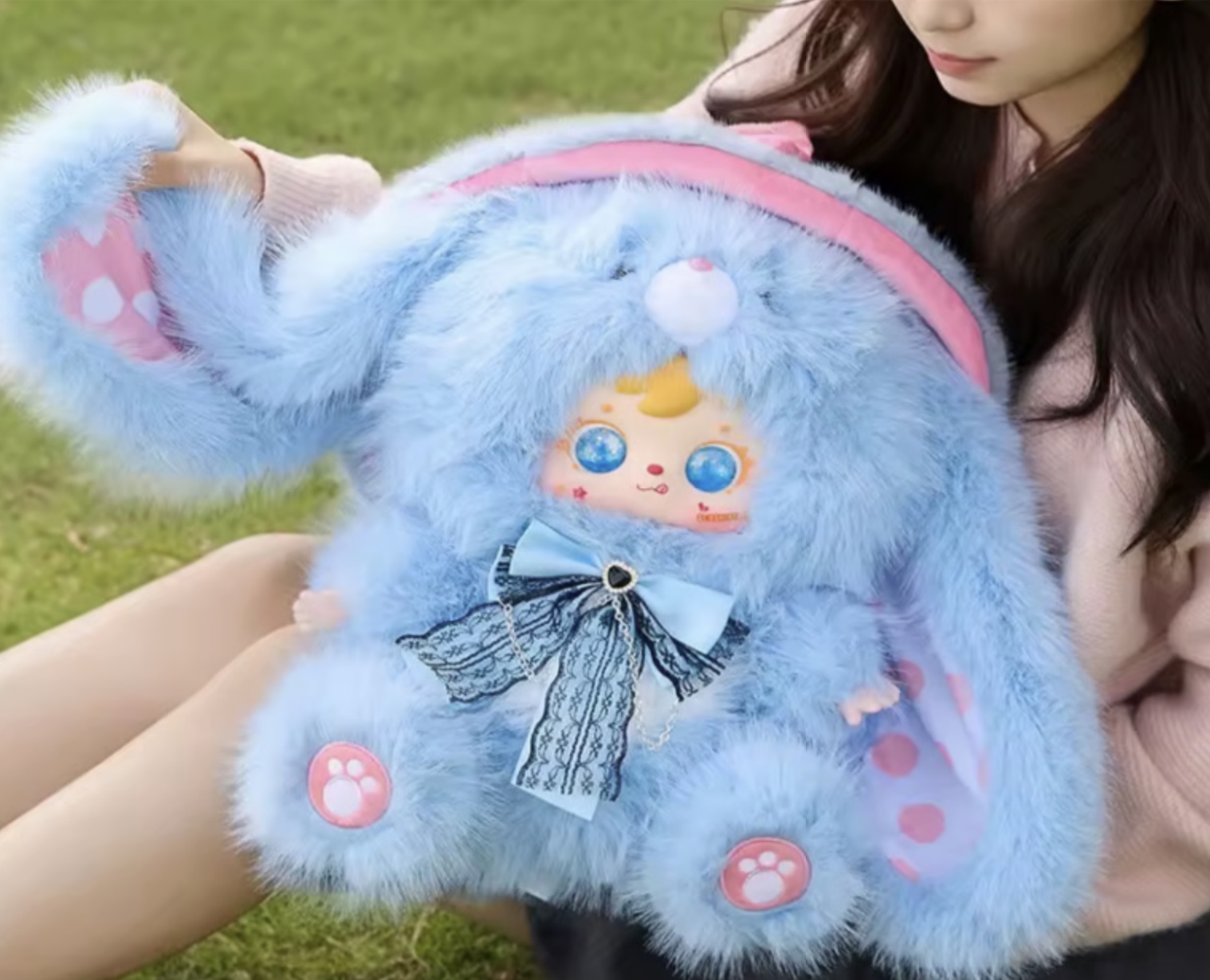 800% Samuel San Xiao Mao Figure