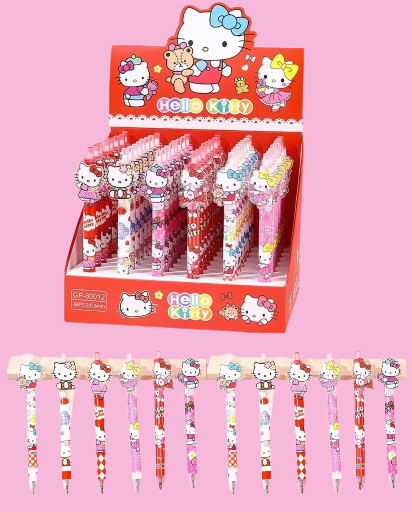 Hello Kitty pen 