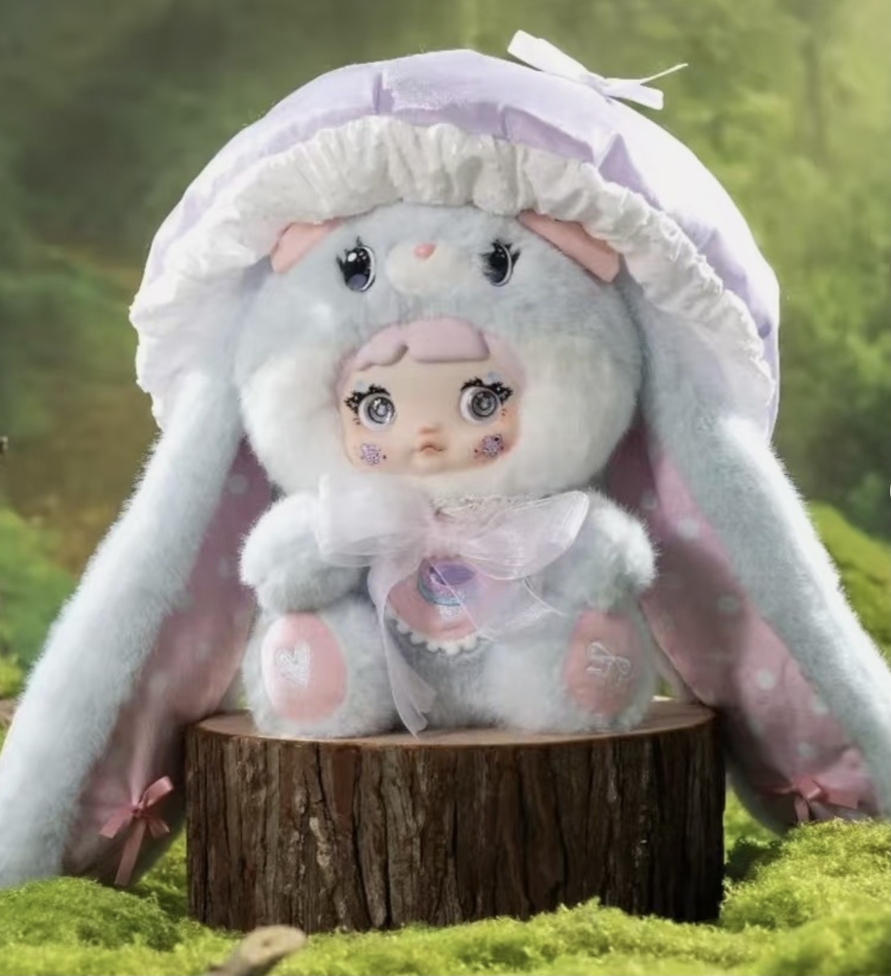 400% Nommi Mushroom Hat series confirmed Nebula