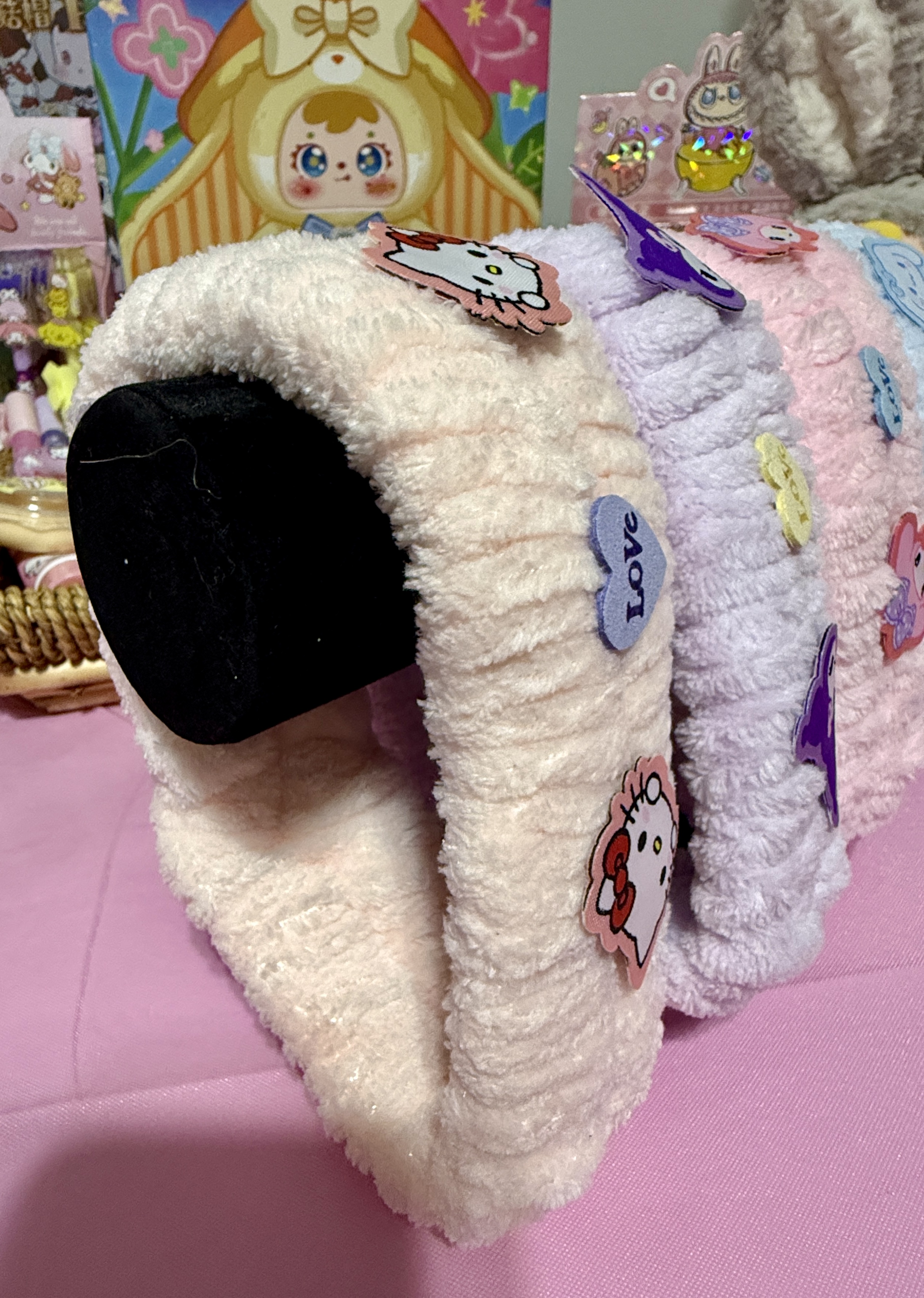 Cute Sanrio Headbands